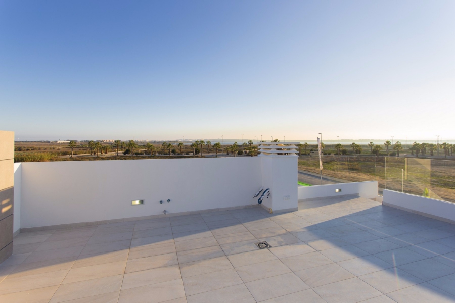 New Build - Villa / Semi detached - Guardamar del Segura - El Raso