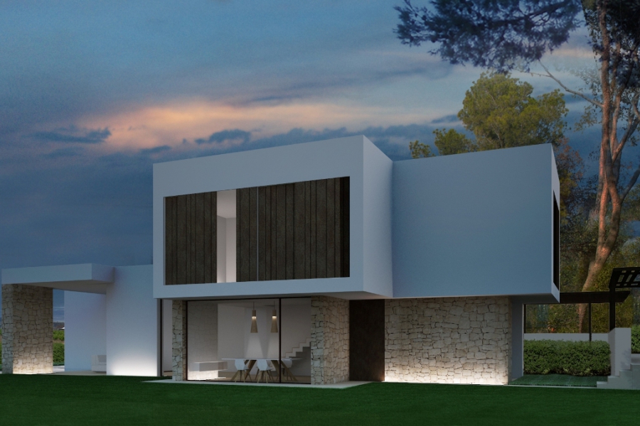 Nueva construcción  - Villa / Semi-adosado - Torrevieja  - La Siesta