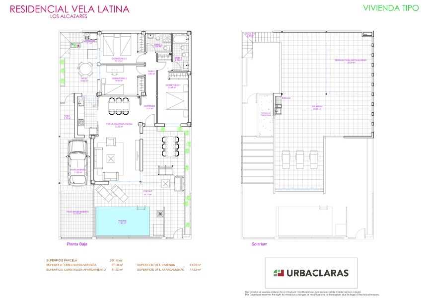 New Build - Villa / Semi detached - Los Alcazares