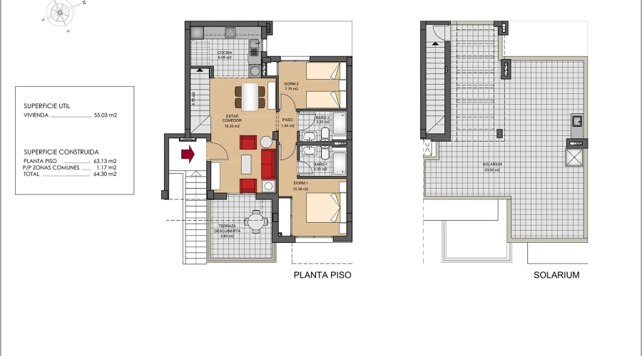 Nueva construcción  - Apartamento/Bungalow - Torrevieja  - Aguas Nuevas II