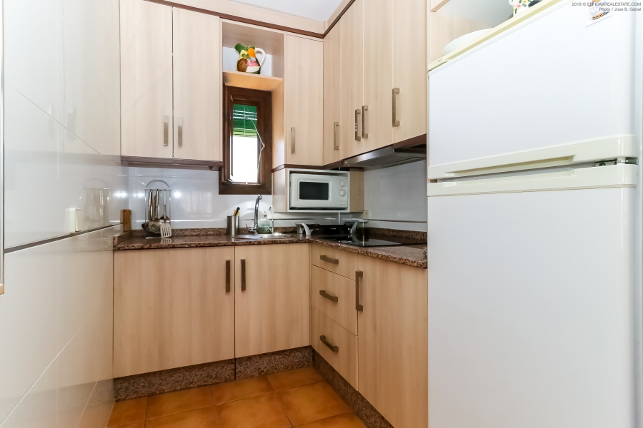 Resale - Apartamento/Bungalow - Torrevieja  - Molino Blanco