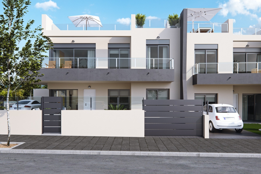 Nueva construcción  - Apartamento/Bungalow - Pilar de la Horadada - Pinar de Campoverde