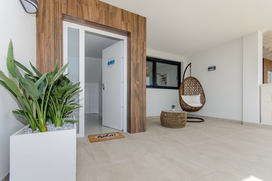 Nyproduktion  - Lägenhet / Bungalow  - Alicante - Gran Alacant