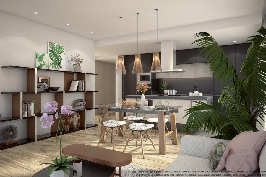 Nueva construcción  - Apartamento/Bungalow - Orihuela Costa - Los Altos 