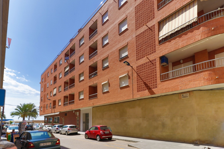 Resale - Lägenhet / Bungalow  - Torrevieja  - Center