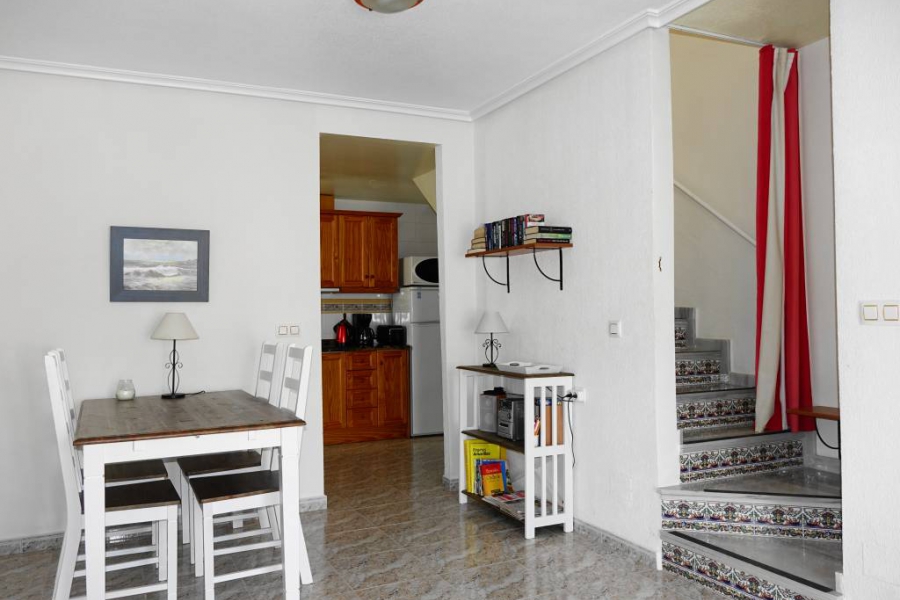 Resale - Apartment/Bungalow - Orihuela Costa - Cabo Roig