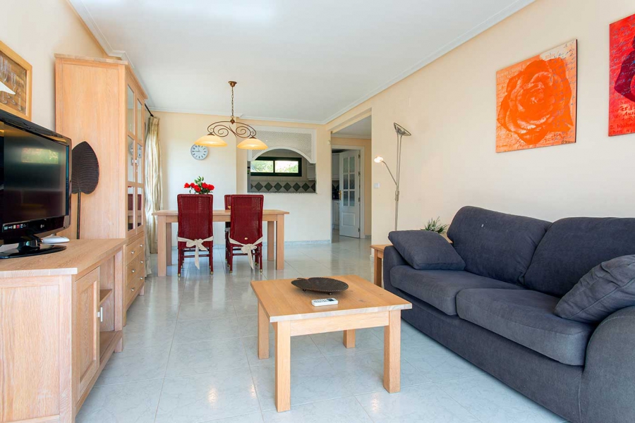 Resale - Lägenhet / Bungalow  - Orihuela Costa - Campoamor