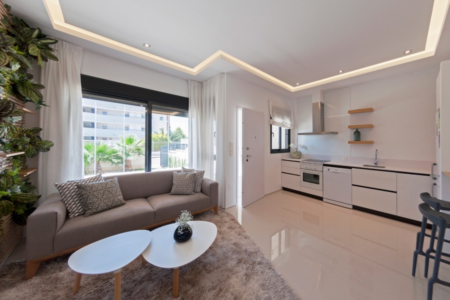 New Build - Apartment/Bungalow - Orihuela Costa - La Zenia