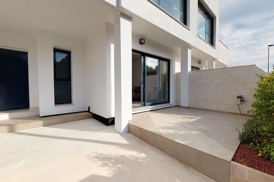 Nueva construcción  - Apartamento/Bungalow - San Javier - Santiago de la Ribera
