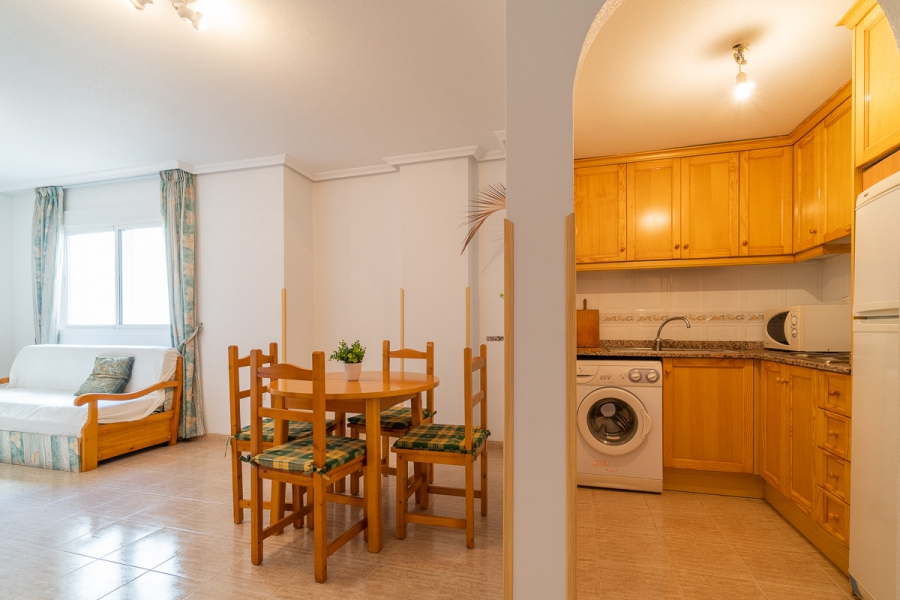 Resale - Apartment/Bungalow - Torrevieja  - Center