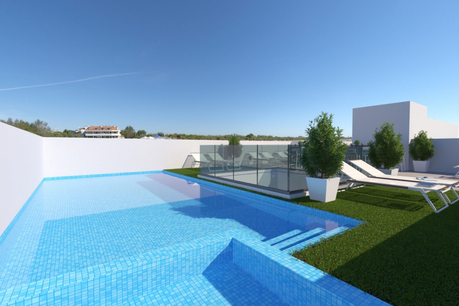 Nueva construcción  - Apartamento/Bungalow - Torrevieja  - Playa del Cura
