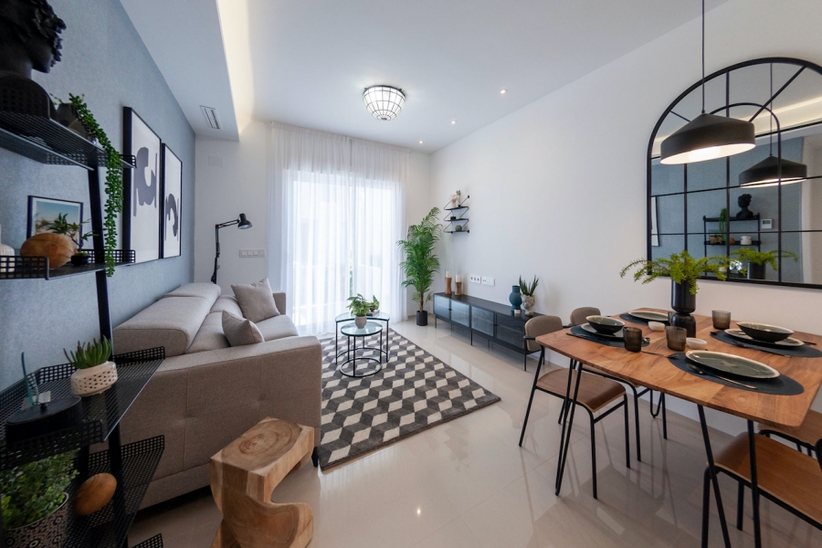 New Build - Apartment/Bungalow - Ciudad Quesada - Dona Pepa