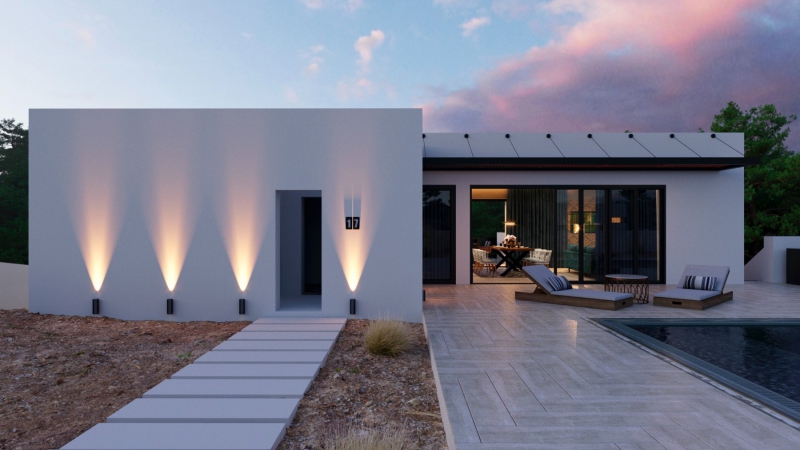 Villa / Semi detached - New Build - San Miguel de Salinas - Las Colinas