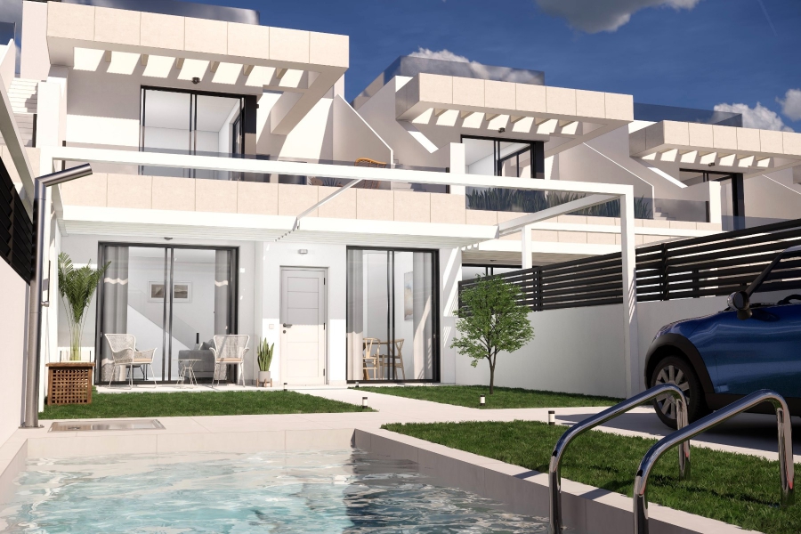 New Build - Townhouse / Duplex - Rojales