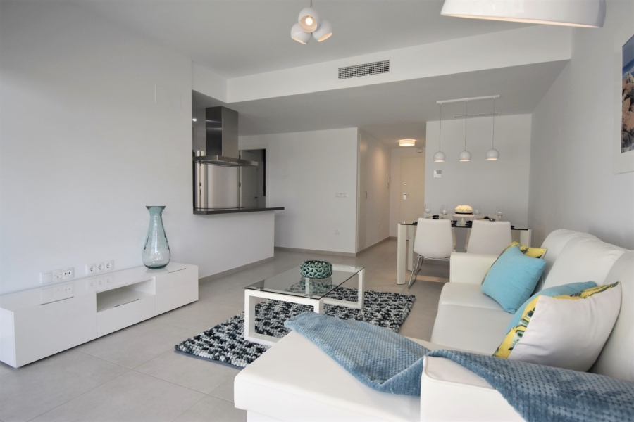 Nueva construcción  - Apartamento/Bungalow - Orihuela Costa - Los Dolses
