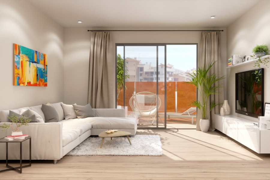 Nueva construcción  - Apartamento/Bungalow - Torrevieja  - Los Locos