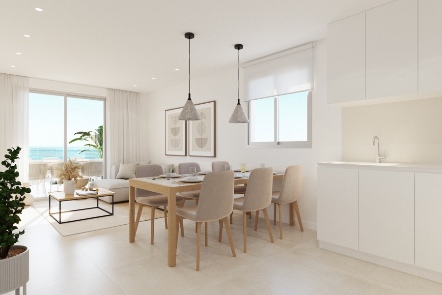 Nueva construcción  - Apartamento/Bungalow - Alicante - Santa Pola