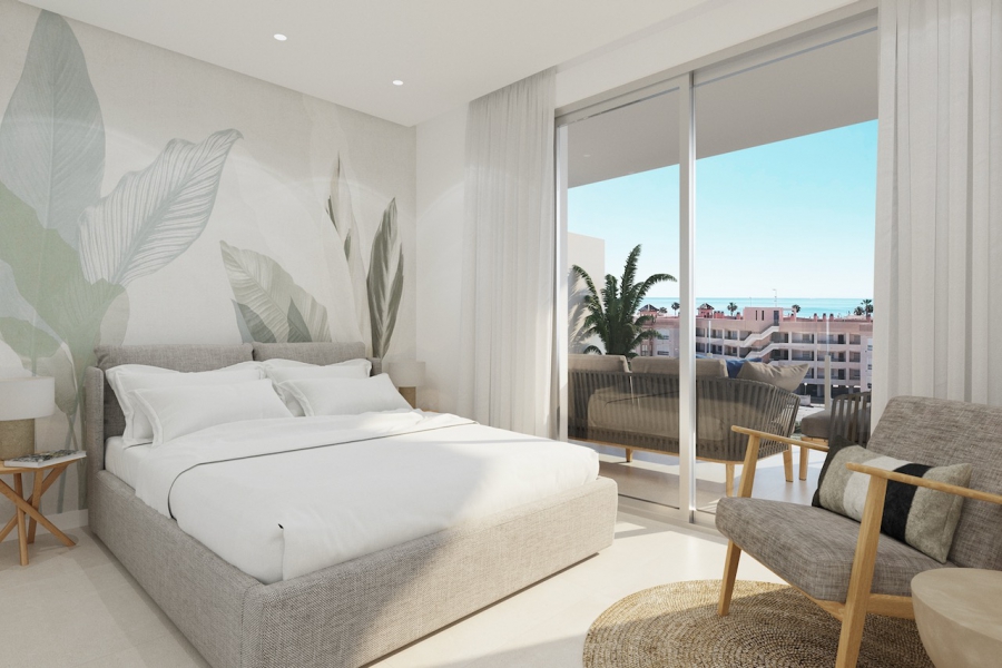 Nueva construcción  - Apartamento/Bungalow - Alicante - Santa Pola