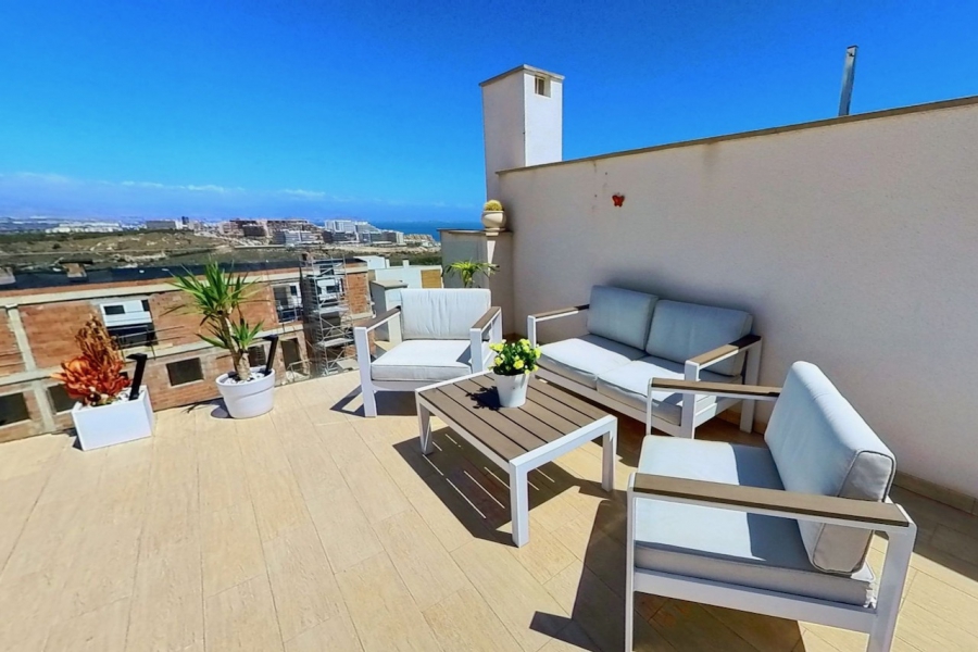 Resale - Apartamento/Bungalow - Alicante - Gran Alacant