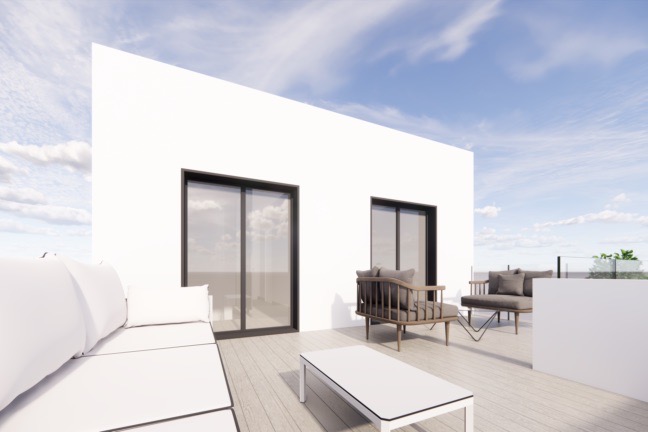 New Build - Villa / Semi detached - Torrevieja  - Los Balcones