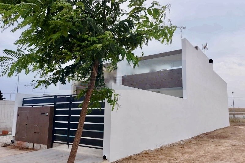 Nueva construcción  - Villa / Semi-adosado - Pilar de la Horadada