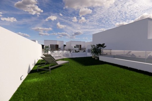 Nueva construcción  - Villa / Semi-adosado - San Fulgencio