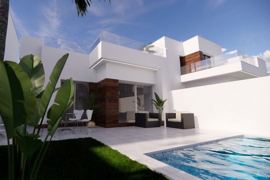 Nueva construcción  - Villa / Semi-adosado - San Fulgencio