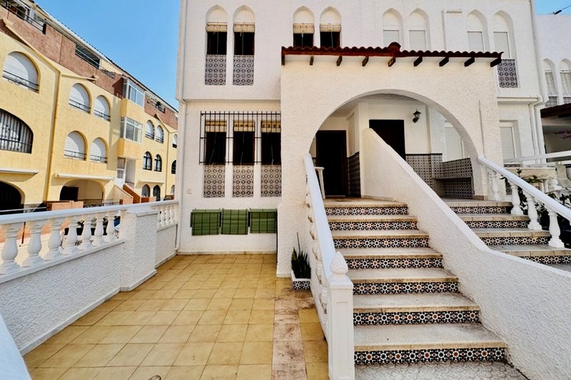 Rekkehus / Duplex - Bruktboliger - Torrevieja  - La Mata