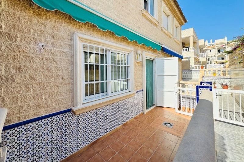 Duplex / Adosado - Resale - Torrevieja  - La Mata
