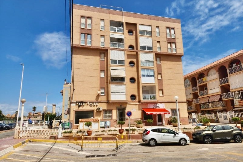Apartment/Bungalow - Resale - Torrevieja  - La Mata