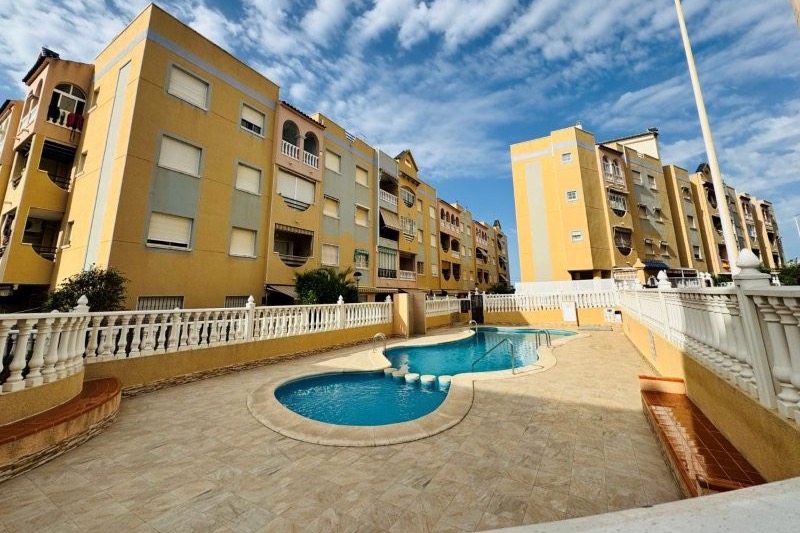 Leilighet/Bungalow - Bruktboliger - Torrevieja  - La Mata