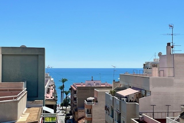 Leilighet/Bungalow - Bruktboliger - Torrevieja  - Playa del Cura