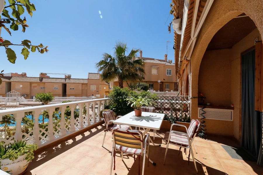 Bruktboliger - Rekkehus / Duplex - Torrevieja  - Cabo Cervera