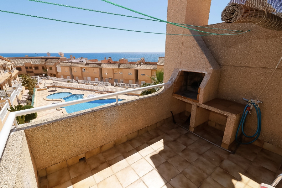Bruktboliger - Rekkehus / Duplex - Torrevieja  - Cabo Cervera