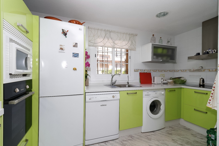 Bruktboliger - Rekkehus / Duplex - Torrevieja  - Cabo Cervera