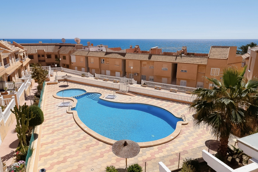 Bruktboliger - Rekkehus / Duplex - Torrevieja  - Cabo Cervera