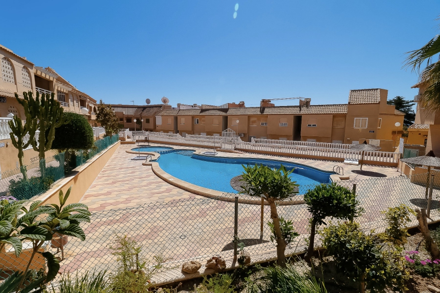Bruktboliger - Rekkehus / Duplex - Torrevieja  - Cabo Cervera