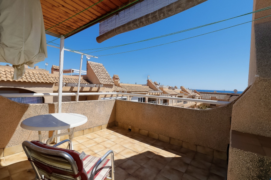 Bruktboliger - Rekkehus / Duplex - Torrevieja  - Cabo Cervera