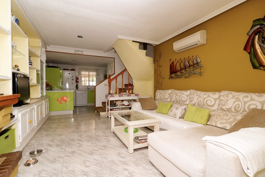 Bruktboliger - Rekkehus / Duplex - Torrevieja  - Cabo Cervera
