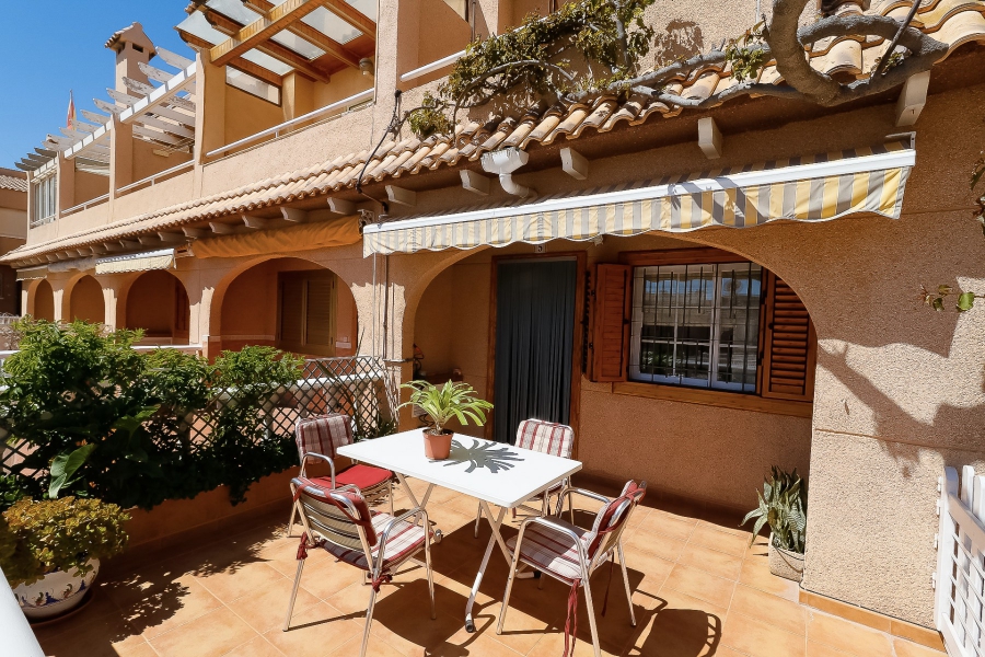 Bruktboliger - Rekkehus / Duplex - Torrevieja  - Cabo Cervera