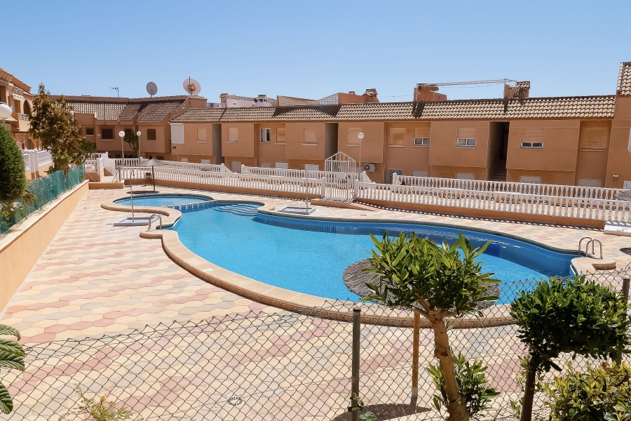 Bruktboliger - Rekkehus / Duplex - Torrevieja  - Cabo Cervera
