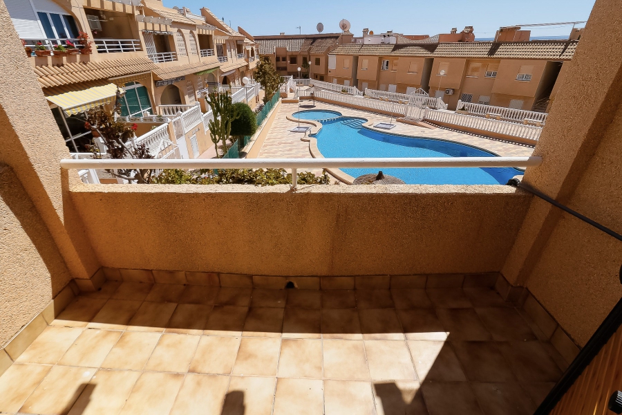 Bruktboliger - Rekkehus / Duplex - Torrevieja  - Cabo Cervera