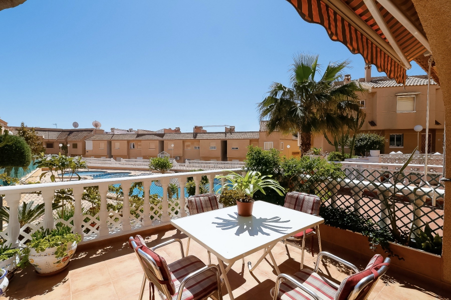 Bruktboliger - Rekkehus / Duplex - Torrevieja  - Cabo Cervera