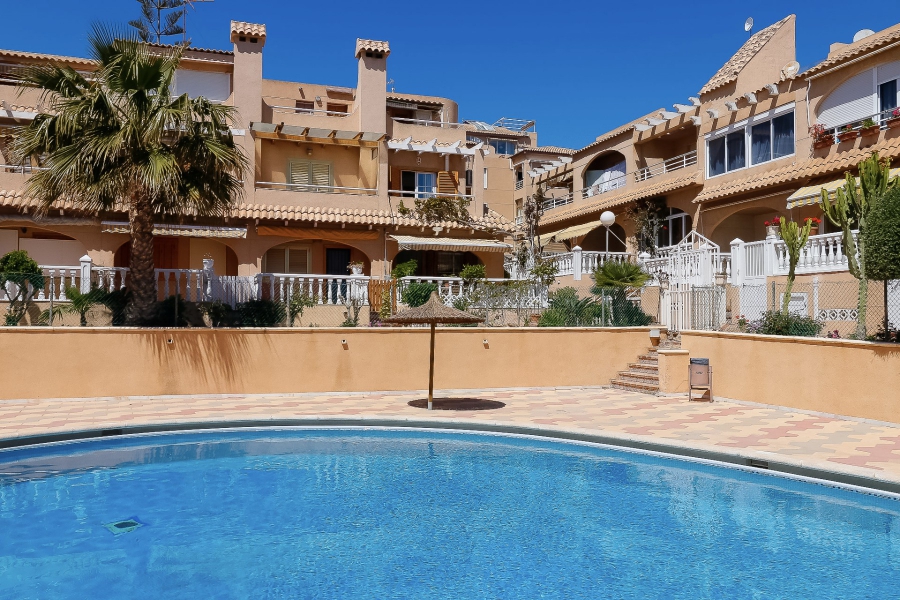 Bruktboliger - Rekkehus / Duplex - Torrevieja  - Cabo Cervera
