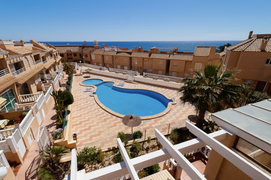 Bruktboliger - Rekkehus / Duplex - Torrevieja  - Cabo Cervera