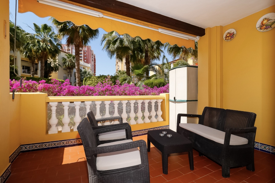 Resale - Lägenhet / Bungalow  - Torrevieja  - Aldea del Mar