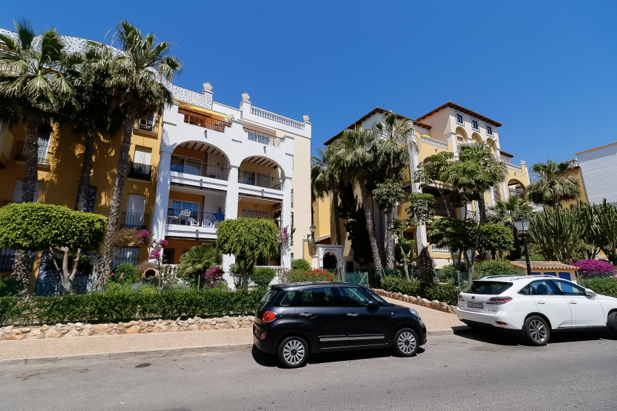 Resale - Lägenhet / Bungalow  - Torrevieja  - Aldea del Mar