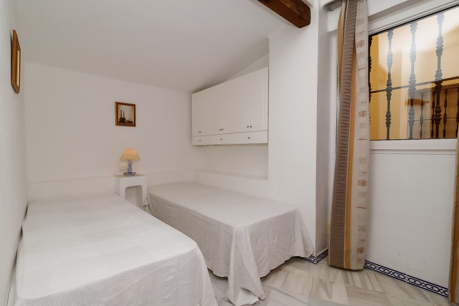 Resale - Lägenhet / Bungalow  - Torrevieja  - Aldea del Mar