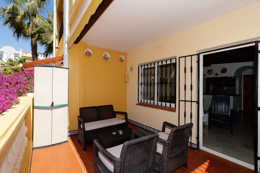 Resale - Lägenhet / Bungalow  - Torrevieja  - Aldea del Mar