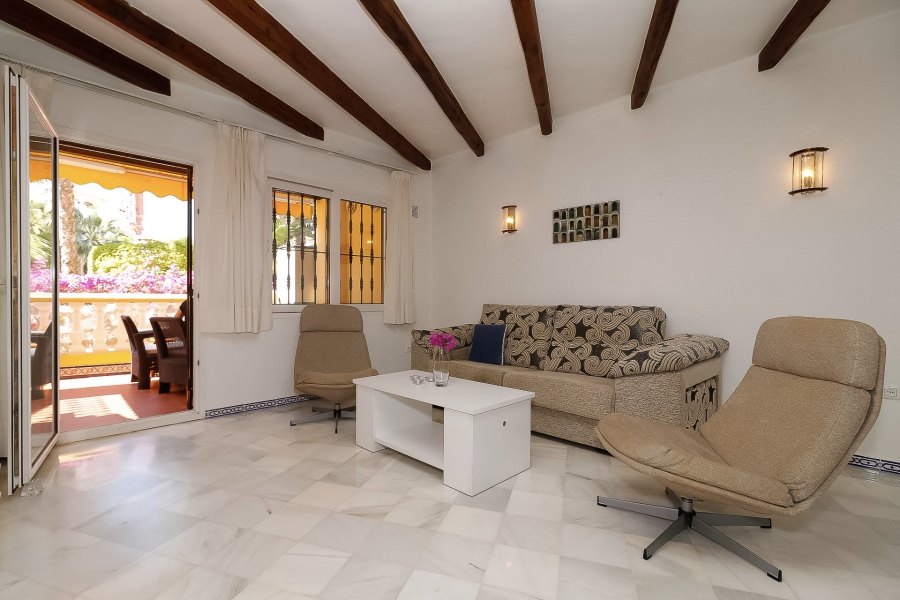 Resale - Lägenhet / Bungalow  - Torrevieja  - Aldea del Mar